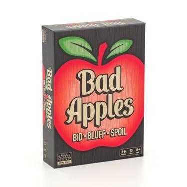 Imagem de Lost Boy Entertainment Bad Apples - Board Games - Family Games - Party Games - for Adults and Teens - Strategy - Bidding & Bluffing - Game Night