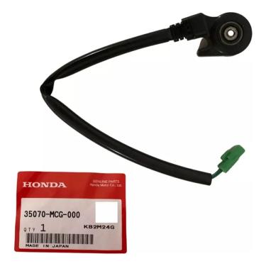 Imagem de Honda Falcon Nx 400 Interruptor Cavalete Lateral Genuíno