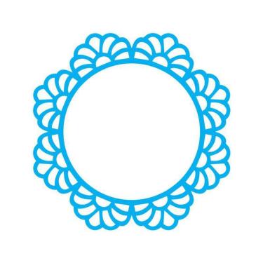 Imagem de Stencil Tamako Mandala - 15X20Cm - Ref 8637