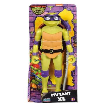 Imagem de Tartarugas Ninja Boneco Donatello De 23Cm Filme Sunny 3678