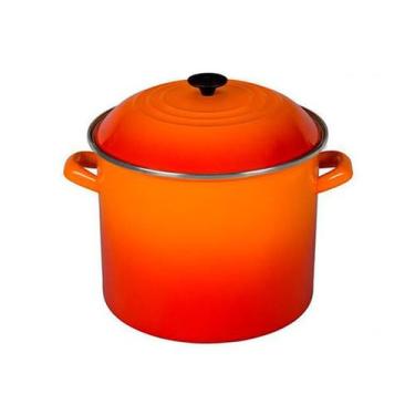 Imagem de STOCK POT LE CREUSET 26 CM - Laranja - Laranja
