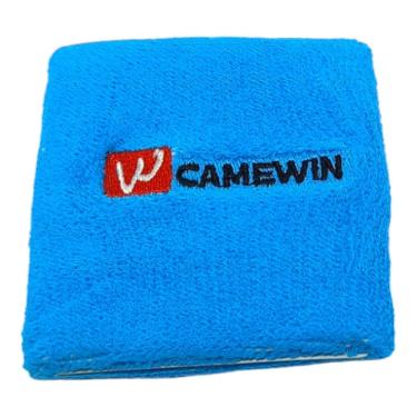 Imagem de Munhequeira Atoalhada Esportiva Beach Tennis/Tênis/Padel