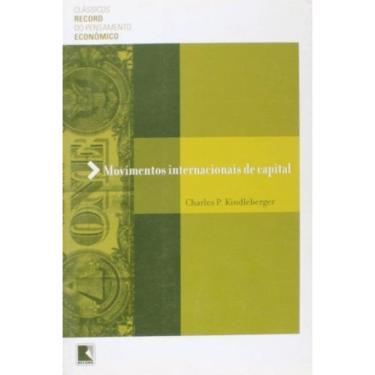 Imagem de Movimentos Internacionais De Capital: Colecao Clas