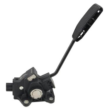 Imagem de Tivora Pedal de acelerador eletrônico compatível com Honda Fit 2009-2013, Honda Fit EV 2013 2014, Honda Insight 2010-2014 Substituir 17800TF0G03 17800-TF0-G03