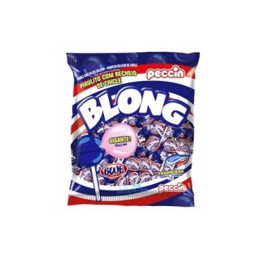 Imagem de PIRULITO BLONG BLUE 672G 24UN