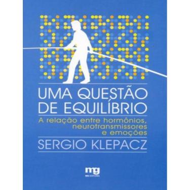 Imagem de Questao De Equilibrio, Uma - 2ª Ed