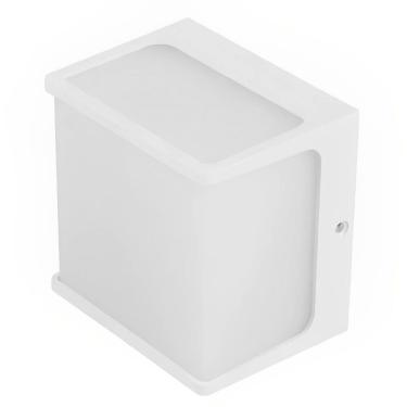 Imagem de Arandela Hamsa Branca 8 Watts 3000k - 3149 - Gaya