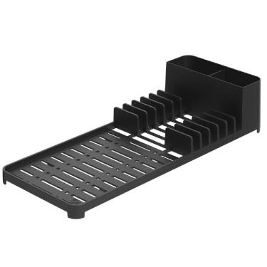 Imagem de Escorredor De Louças Single Preto - 17011-3008 - Coza