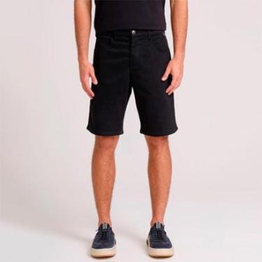 Imagem de Bermuda Sarja John John Jogging Regular Masculino-Masculino