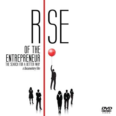 Imagem de Rise of the Entrepreneur - The Search for A Better Way