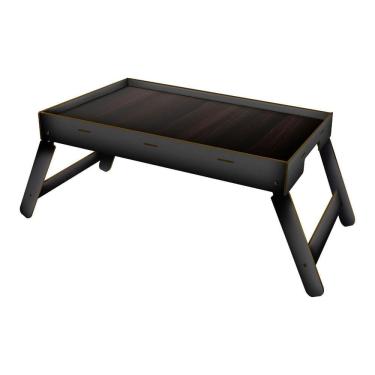 Imagem de Bandeja De Café Da Manhã Retrátil Mdf