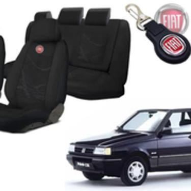 Imagem de Conjunto Fiat Premium 85-2000 + Capa Volante + Brinde - Ferro Tech