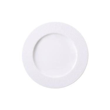 Imagem de Prato Sobremesa Tramontina Mesh Porcelana Decorada 21cm