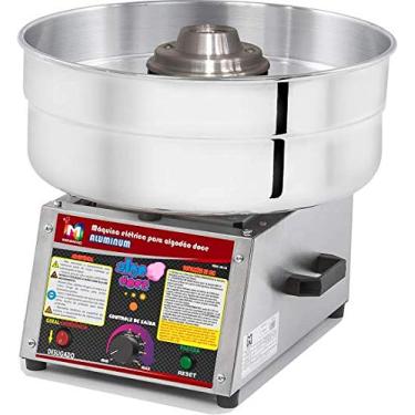 Imagem de Máquina de Algodão Doce Profissional Bivolt