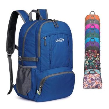 Imagem de Mochila de caminhada G4Free 40L leve à prova d'água de 1 kg