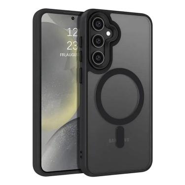 Imagem de Capa Capinha Para Samsung Case Fosco Premium C Preto S23Fe