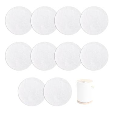 Imagem de 20 Disco de Fragrância para Aquecedor de Toalhas, Pastilhas Redondas Aromaterapia Almofada Aroma Acessórios Fragrâncias Casa Fragrância para Aquecedor Toalhas (Sabor Colônia)