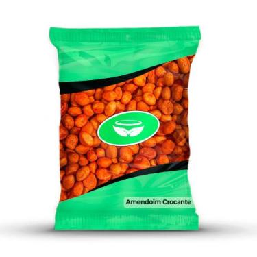 Imagem de Amendoim Crocante Pimenta Mexicana I Envio Imediato - Armazém Santa Fi