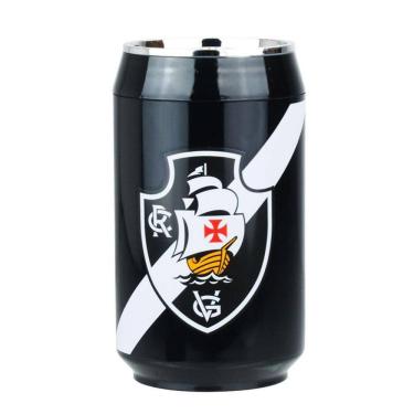 Imagem de Copo Lata Vasco Plástico 280 Ml - Df8804-7-B