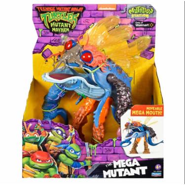 Imagem de Boneco Mega Mutante de 20cm- As Tartarugas Ninja  Sunny 03684