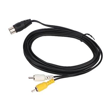 Imagem de Acouto DIN DIN TO CABO DE 9,8 Pés para Equipamentos DE Som Vintage Com Durabilidade Premium