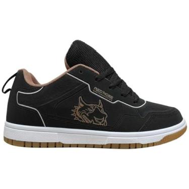 Imagem de Tênis Masculino Red Nose Maresias Preto 41