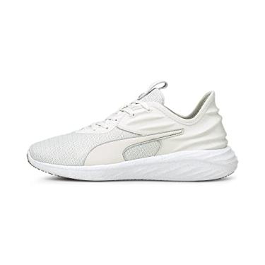 Imagem de PUMA Tênis de corrida feminino Better Foam Emerge 3D, Nuvem Nimbus - prata metálica, 9