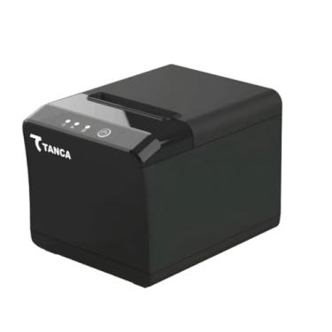 Imagem de Impressora Não Fiscal Termica Tanca TP-620+ Ethernet USB Serial com guilhotina