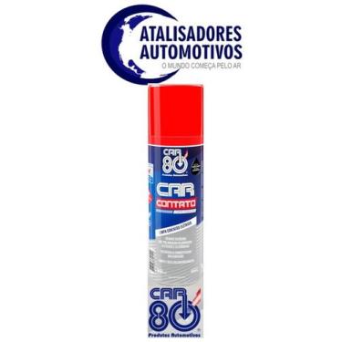 Imagem de Limpa contato Spray (300ml) - CAR CONTATO CAR 80