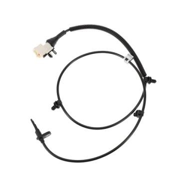 Imagem de Partuto Sensor de velocidade da roda ABS No.8G1Z2C190A Sensor ABS traseiro direito Sensor de sistema de frenagem antibloqueio para Ford Taurus V6 3.5L para FWD 2008-2009