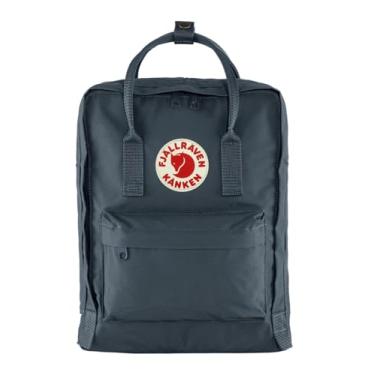 Imagem de Mochila Kånken Clássica, Fjällräven, Unissex, Navy