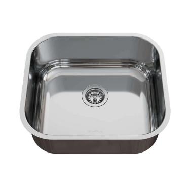 Imagem de Cuba Em Aço Inox Ghelplus Premium 40x35cm