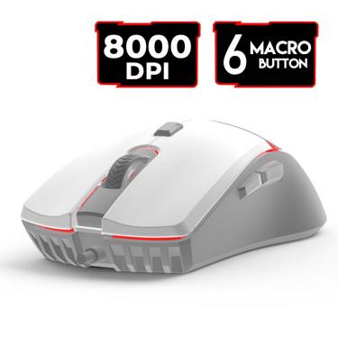 Imagem de Mouse Gamer Jogo Macro Crypto VX7 Space Fantech 8000DPI