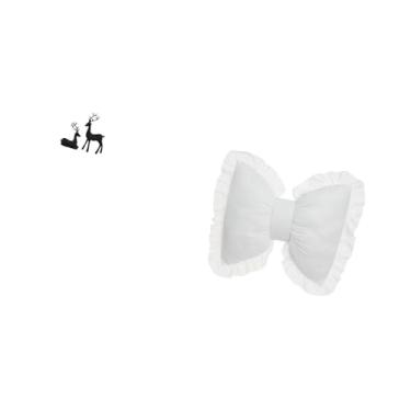 Imagem de Fenteer Escultura Elegante de Resina de Veado Preto com Detalhes em Arco para Sala de Estar Moderna, Estudo, Cadeira de Escritório, Decoração de Mesa