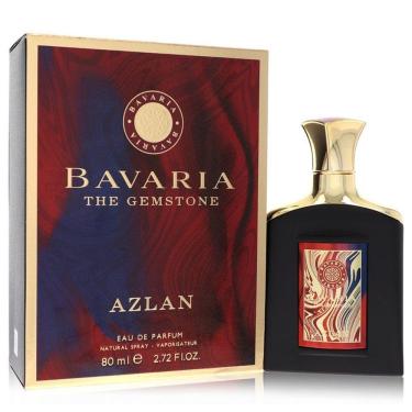 Imagem de Perfume Masculino Bavaria The Gemstone Azlan Fragrance World Edp (unisex) 80 Ml