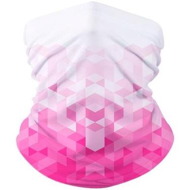 Imagem de Bandana Tubular Balaclava Pesca Trilha Esportes Corrida Moto Ciclismo 