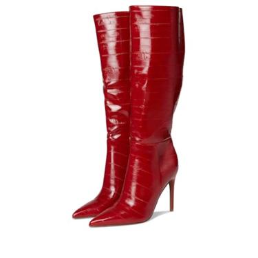 Imagem de Steve Madden Nitro feminino, Enguia vermelha, 39