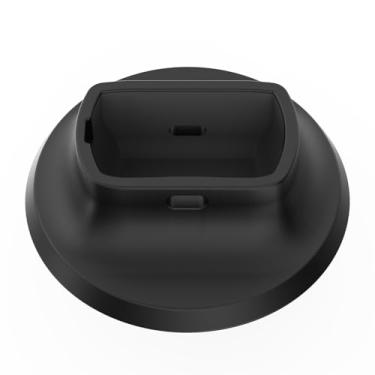 Imagem de Base de suporte de câmera para Insta360 X4, suporte de mesa antiderrapante de silicone, estabilizador adaptador de suporte de gimbal base para acessórios de câmera de ação X4 (base (X4))