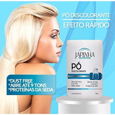 Imagem de Pó Descolorante da Japinha - 500gr