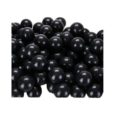 Imagem de Bolas De Plástico Coloridas Em Forma De Estrela Para Piscina De Bolinh