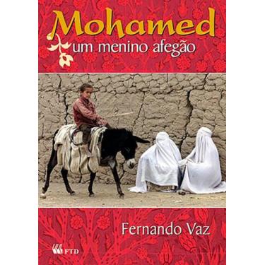 Imagem de Livro - Mohamed, um menino afegão