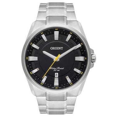 Imagem de Relogio Orient Prata Mbss1354-p1sx Masculino-Masculino