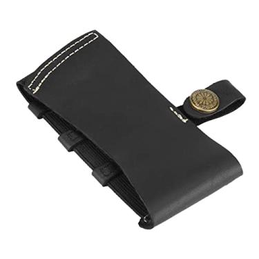 Imagem de Matybobe Capa protetora universal para motociclistas para motociclistas, preto, marrom, 1 peça (preto)