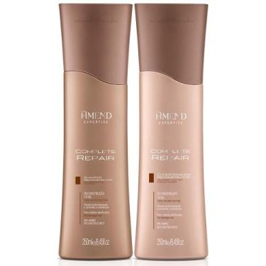 Imagem de Amend - Complete Repair Shampoo + Condicionador 250Ml