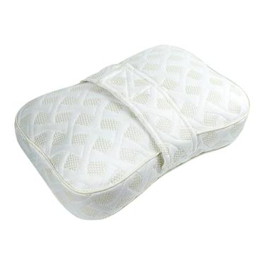 Imagem de Almofada de Perna - Lavável 3D Artigos Para Casa Com Cinta Ajustável | Almofada Entre As Pernas | Para Gravidez Hospital Cama Recuperação Desconforto Sofá TV Chão Lounge