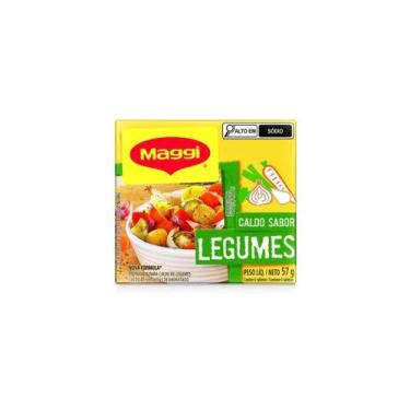 Imagem de Caldo de Legumes Maggi 57g