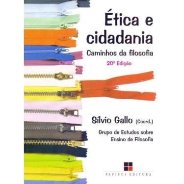 Imagem de Ética e Cidadania - Caminhos da Filosofia