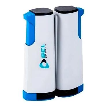 Imagem de Rede Ping Pong Retrátil Tênis De Mesa Cor Branc