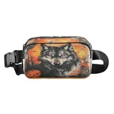 Imagem de CEBUGI Pochetes de caminhada para homens e mulheres, pochetes modernas resistentes à água com cinto ajustável para treino, viagem, corrida