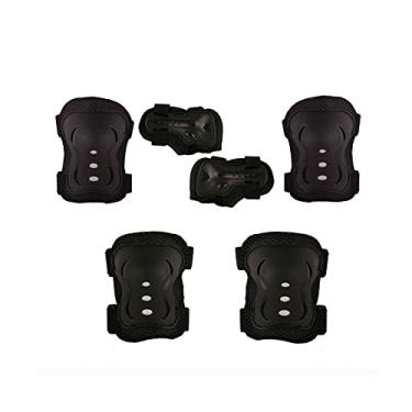 Imagem de Kit de Proteção Infantil Para Rollers e Skate Cores Sortidas Bel